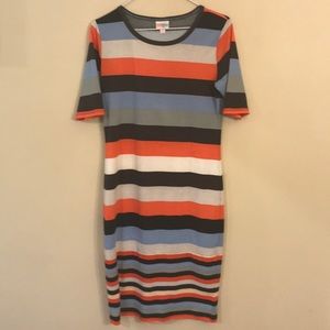 Small Julia Dress by LuLaRoe